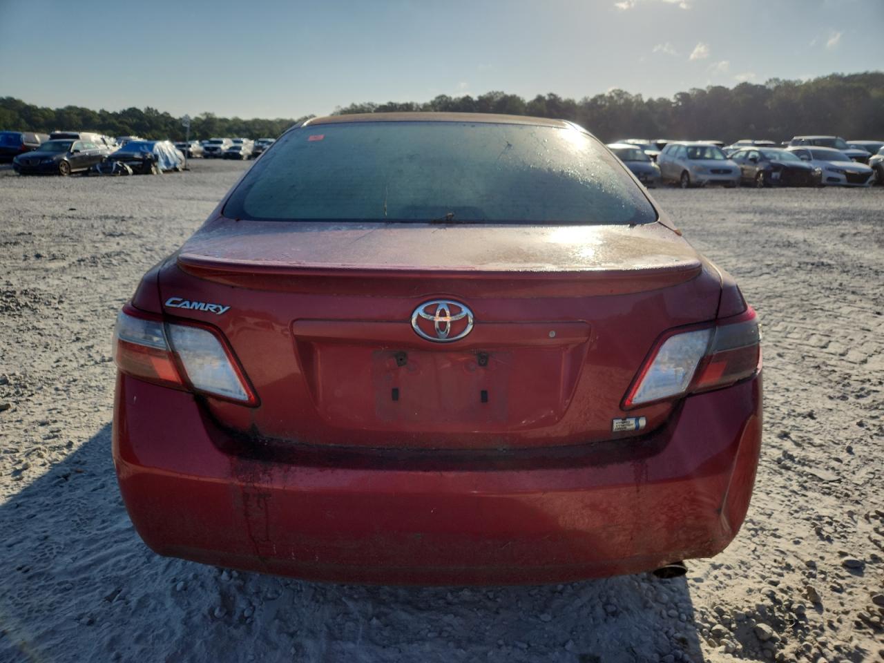 2007 Toyota Camry Hybrid VIN: JTNBB46K973011831 Lot: 84656035