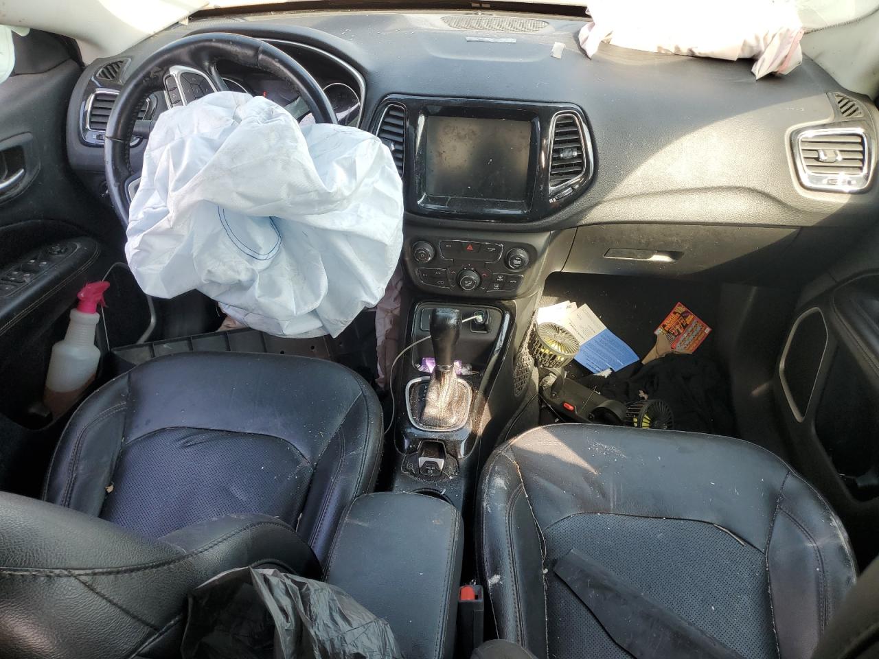 2020 Jeep Compass Limited VIN: 3C4NJCCB3LT211251 Lot: 84442175