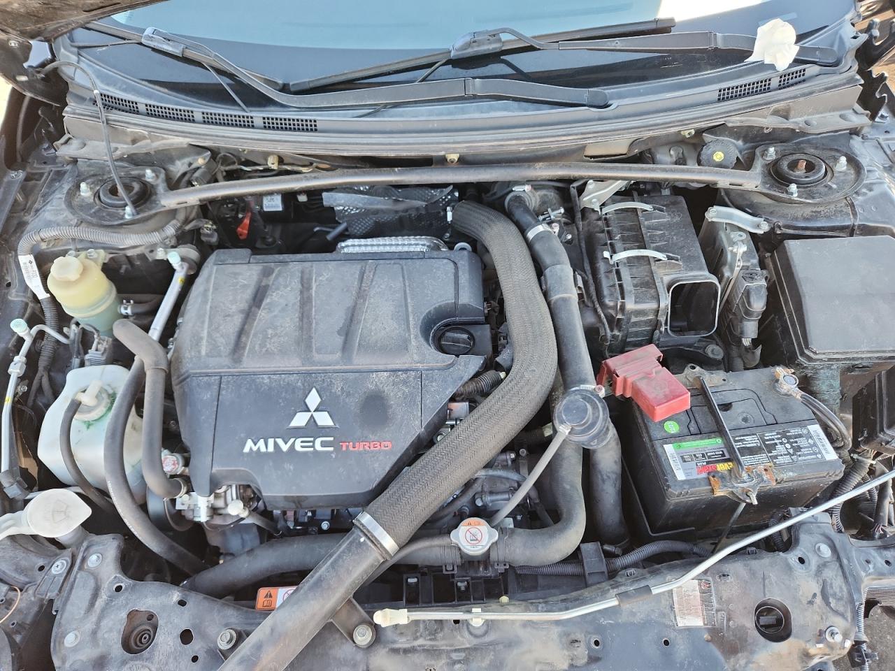 2015 Mitsubishi Lancer Ralliart VIN: JA32V6FV0FU013041 Lot: 84041165