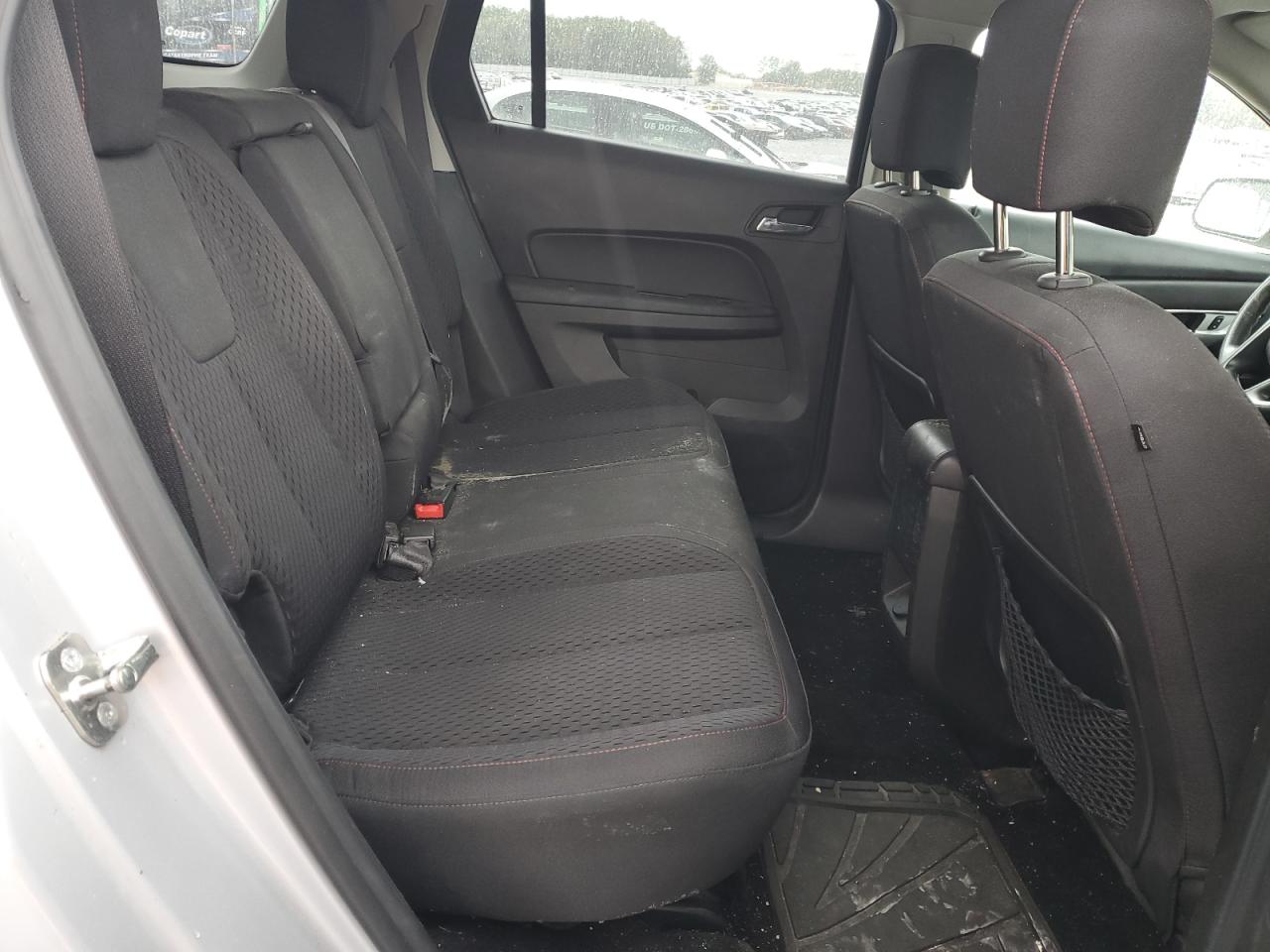 2015 GMC Terrain Sle VIN: 2GKALMEK7F6310874 Lot: 82743225