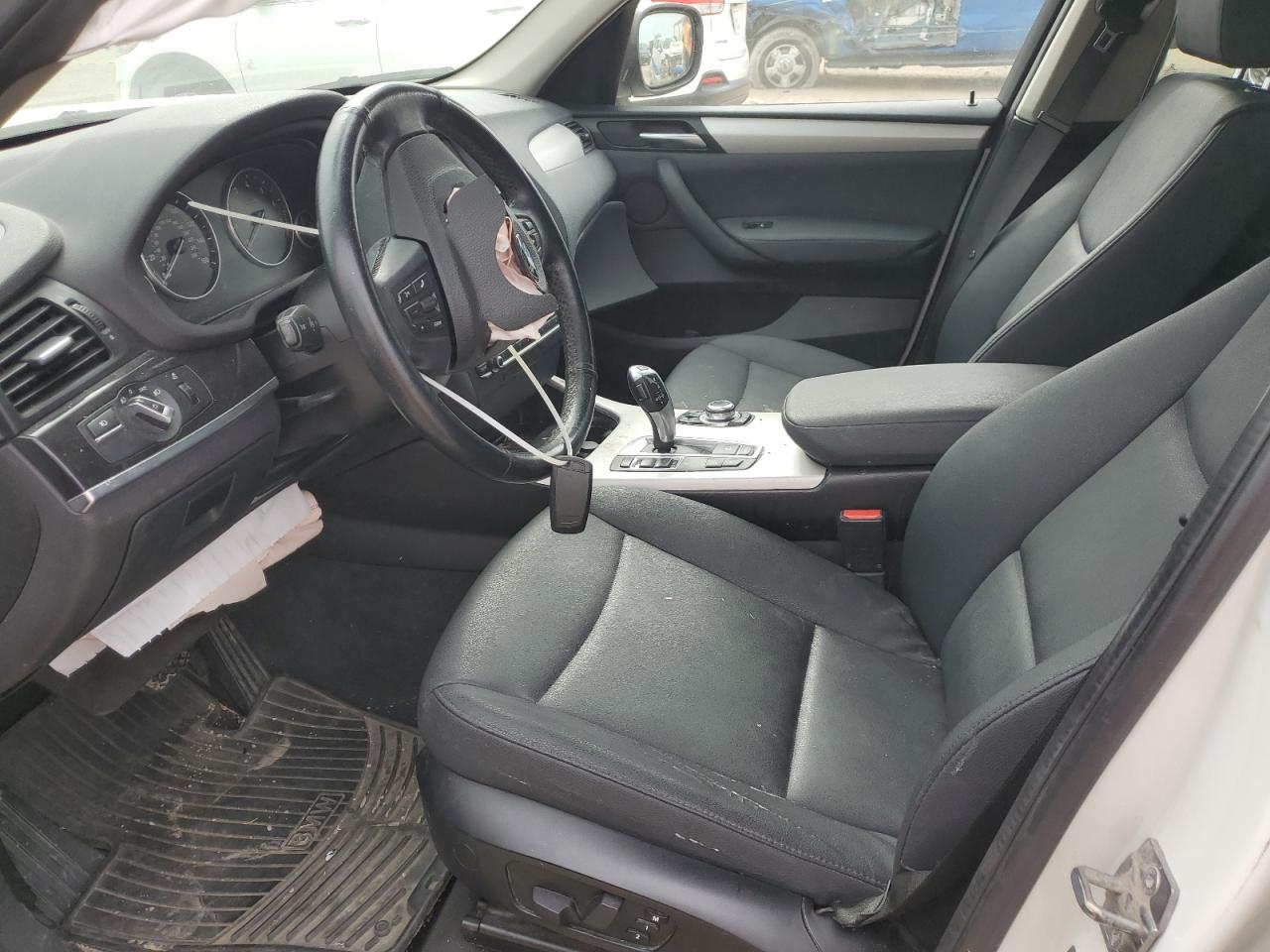 2014 BMW X3 xDrive28I VIN: 5UXWX9C58E0D27451 Lot: 82371605