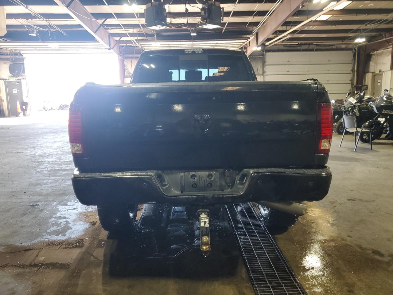 2018 Ram 2500 Laramie VIN: 3C6UR5NL9JG309476 Lot: 52085105