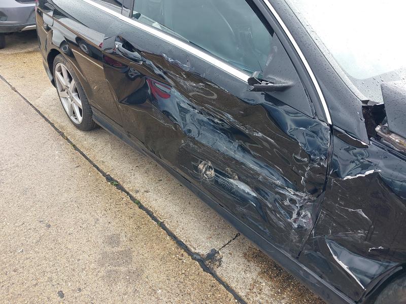 2013 MERCEDES-BENZ C CLASS C220 CDI BLUEEFFICIENCY AMG SPORT 2DR AUTO