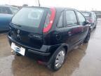 2005 VAUXHALL CORSA LIFE TWINPORT  for sale at Copart PETERLEE