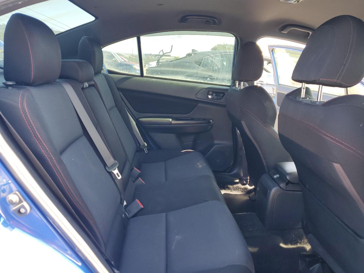 2018 Subaru Wrx VIN: JF1VA1A65J9836255 Lot: 85376715