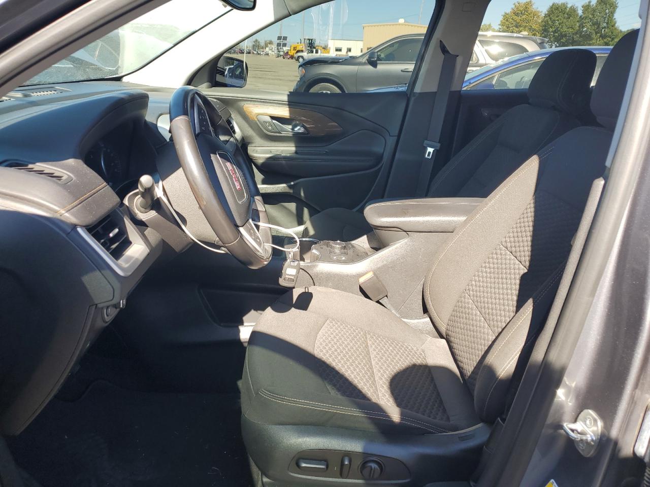 2019 GMC Terrain Sle VIN: 3GKALMEV4KL351298 Lot: 82420605