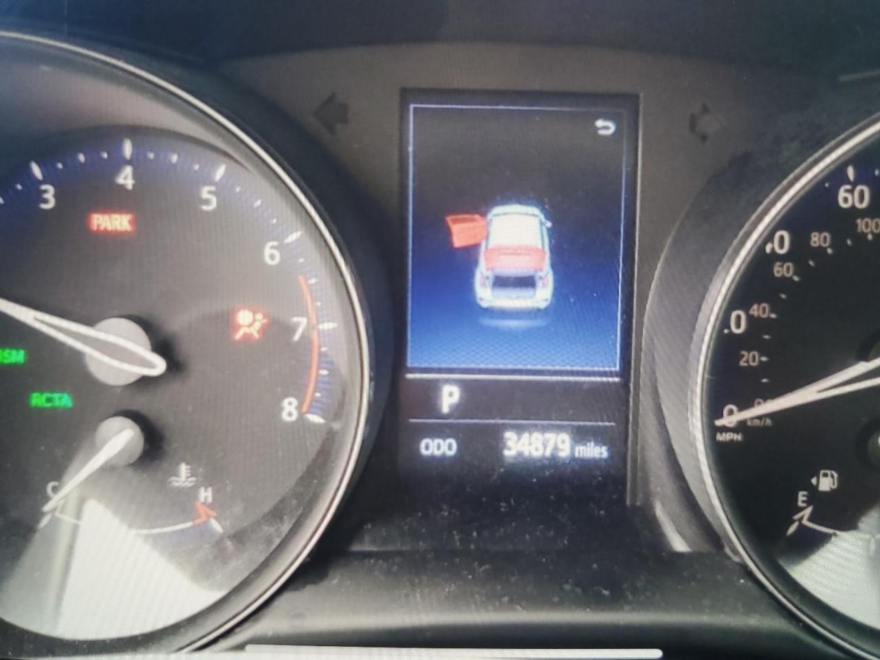 2019 Toyota C-Hr Xle VIN: NMTKHMBX5KR101519 Lot: 86259205