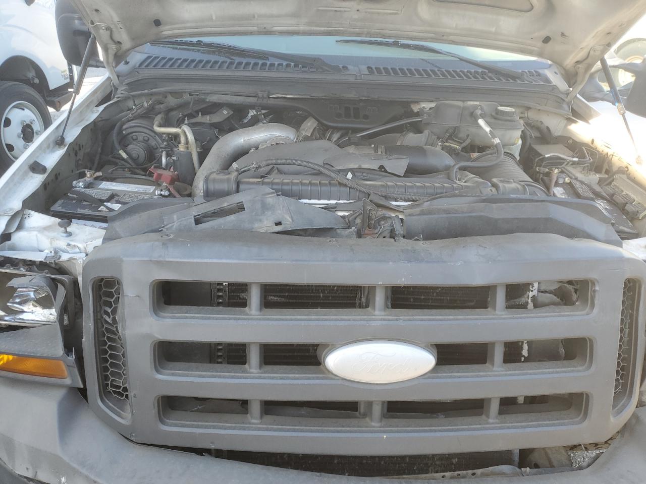 2005 Ford F350 Srw Super Duty VIN: 1FDWF30P05EC73078 Lot: 84631425