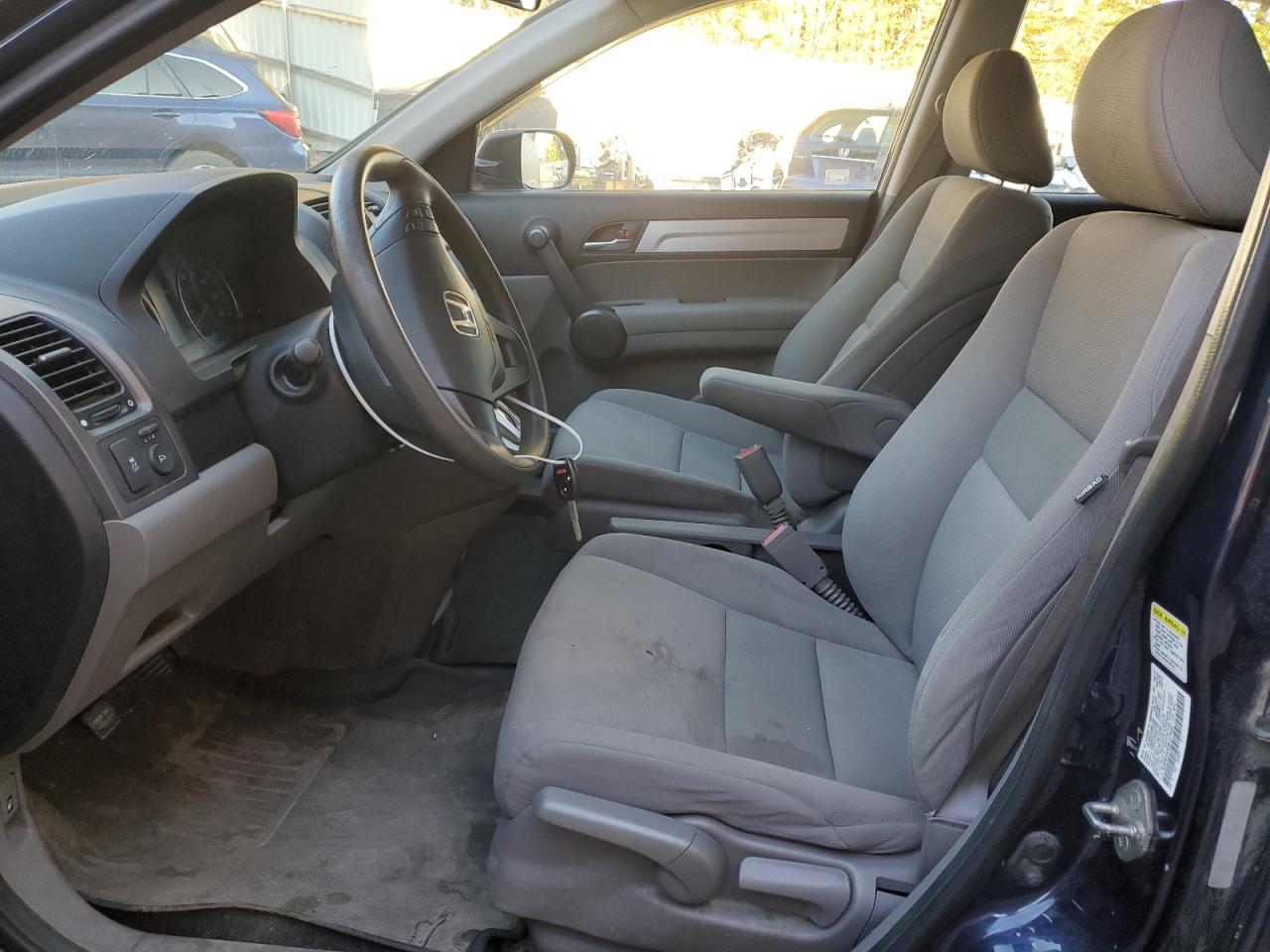 2011 Honda Cr-V Lx VIN: 5J6RE4H30BL075422 Lot: 85141705