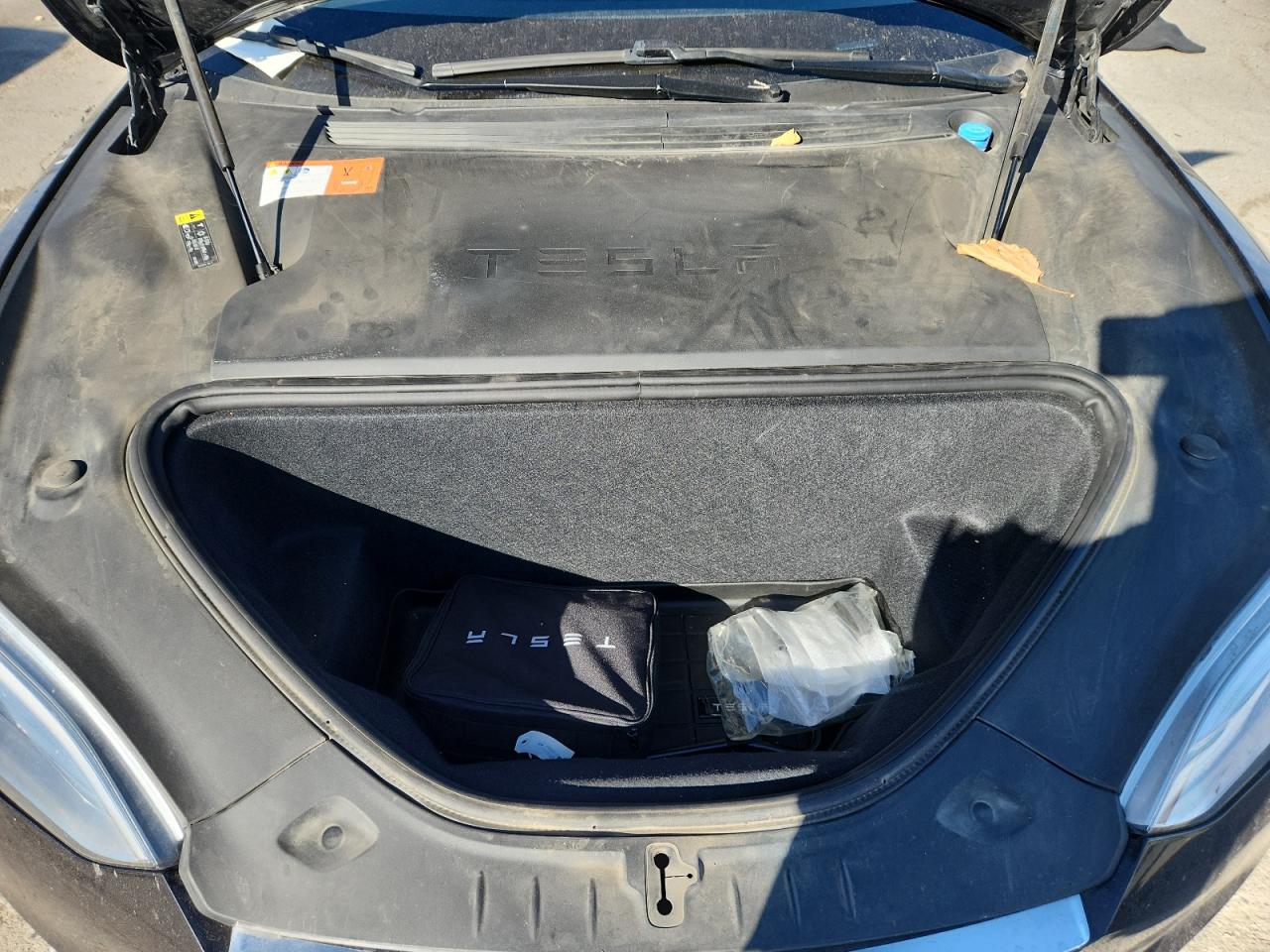 2018 Tesla Model S VIN: 5YJSA1E22JF267066 Lot: 82395405