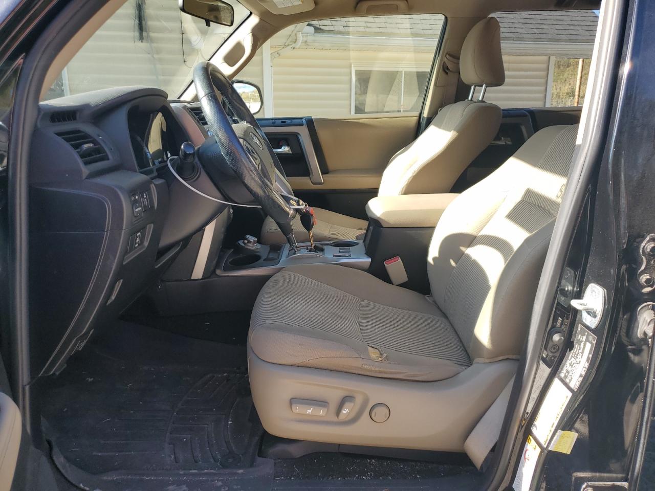 2014 Toyota 4Runner Sr5 VIN: JTEBU5JR5E5198846 Lot: 85354985