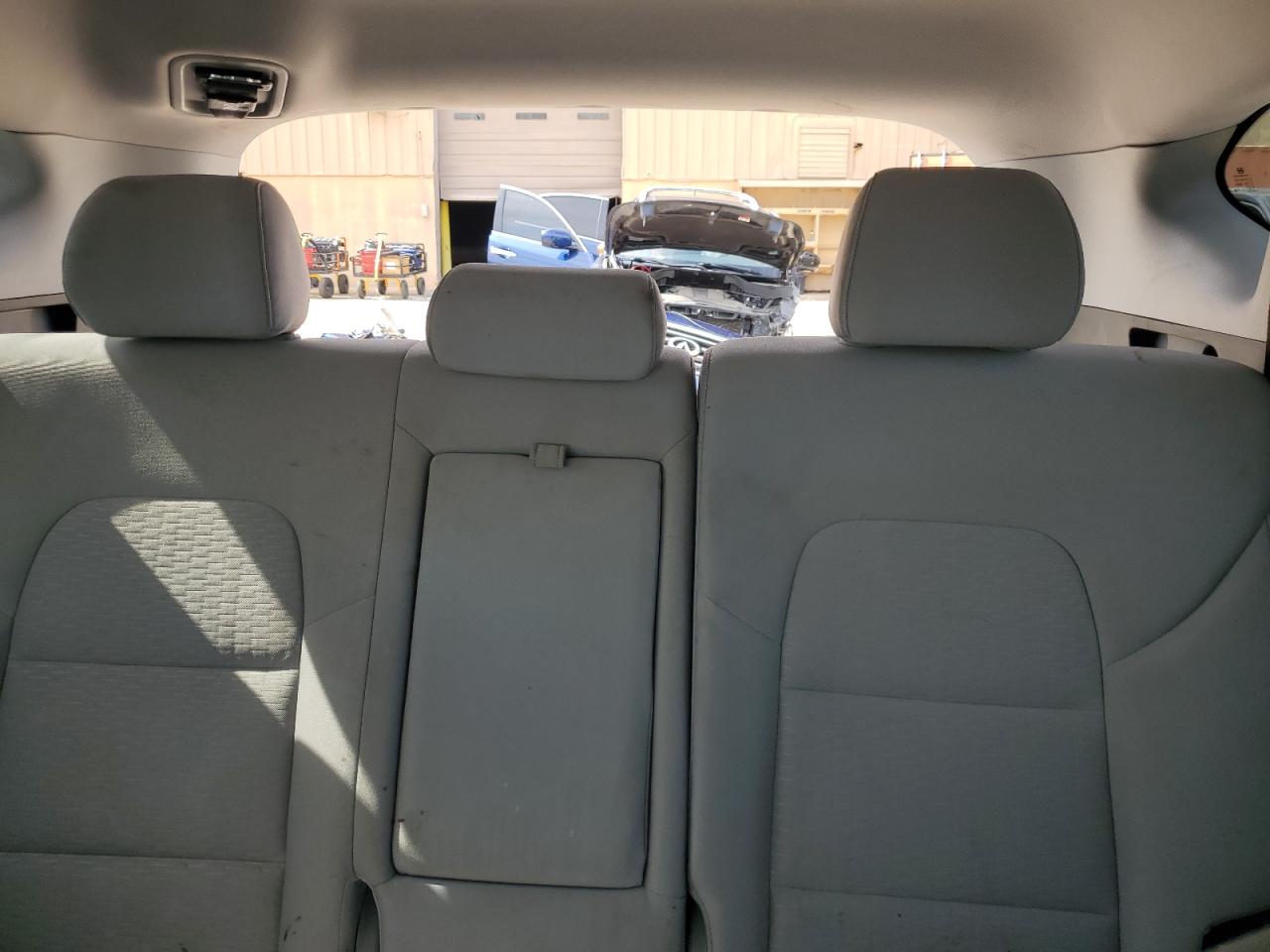 2019 Hyundai Tucson Se VIN: KM8J2CA47KU854346 Lot: 85879415