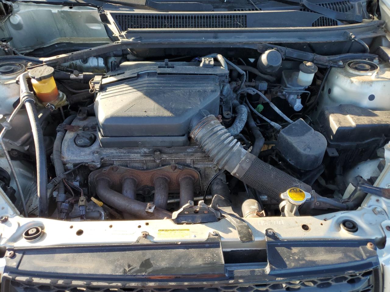 2002 Toyota Rav4 VIN: JTEGH20V420063907 Lot: 87069445