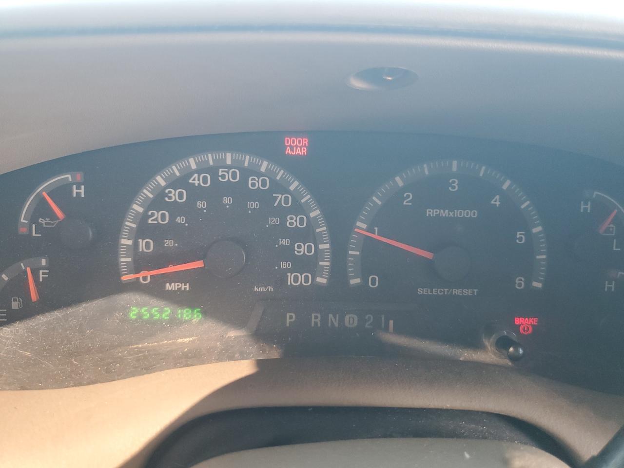 2003 Ford F150 Supercrew VIN: 1FTRW076X3KA47075 Lot: 86305595