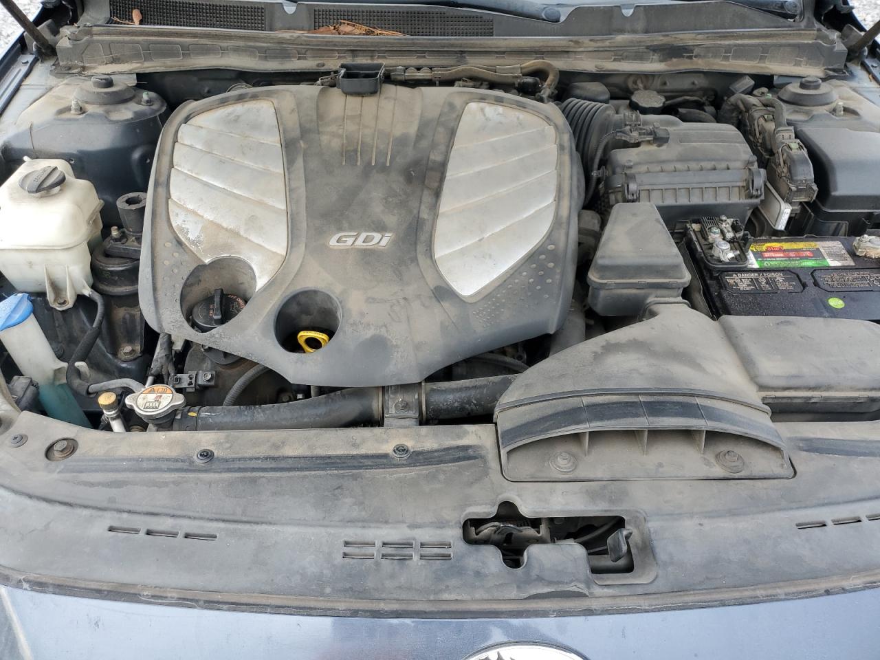 2014 Kia Cadenza Premium VIN: KNALN4D72E5142077 Lot: 87441335