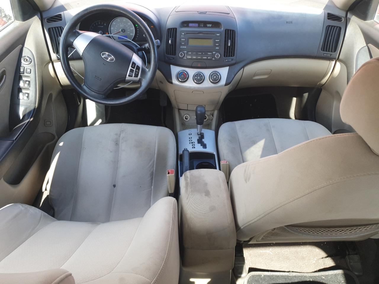 2008 Hyundai Elantra Gls VIN: KMHDU46D48U531967 Lot: 86477115