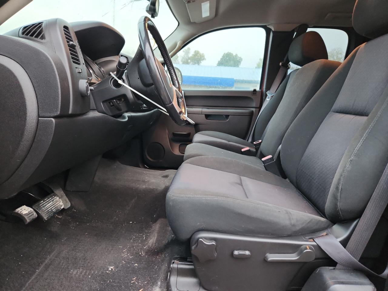 2012 GMC Sierra K1500 Sle VIN: 1GTR2VE73CZ172849 Lot: 90272785