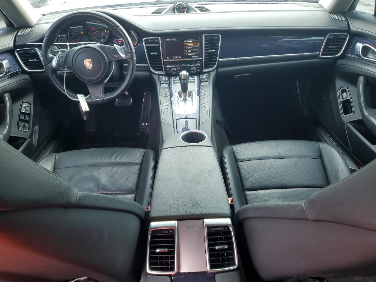 2013 Porsche Panamera 2 VIN: WP0AA2A7XDL011486 Lot: 85568705