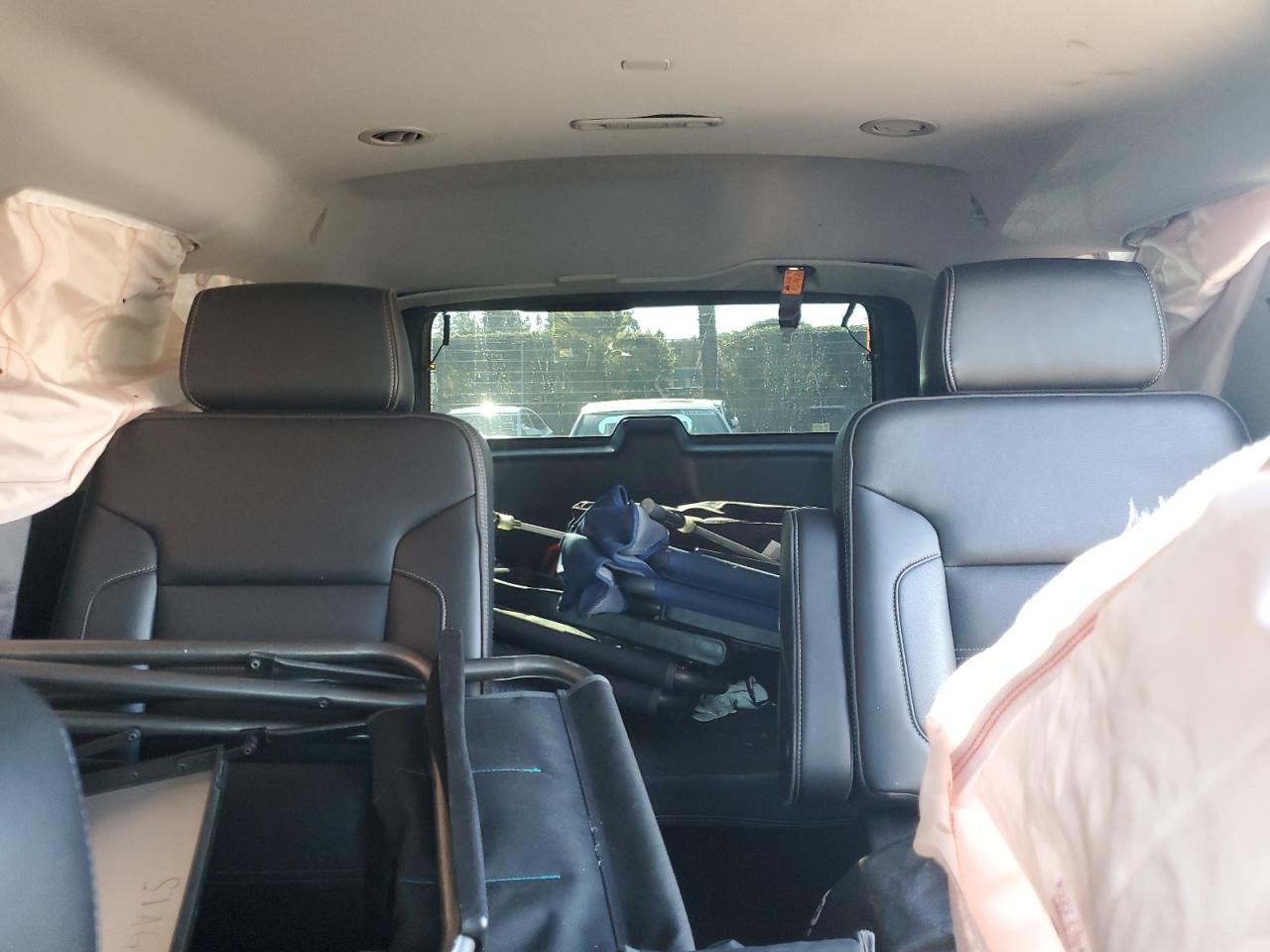 2016 GMC Yukon Denali VIN: 1GKS2CKJ1GR349740 Lot: 85206605