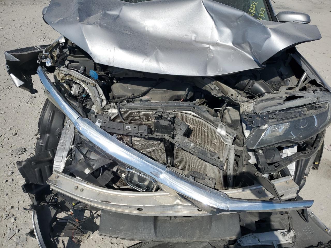 2019 Honda Pilot Exl VIN: 5FNYF6H54KB058699 Lot: 82254745