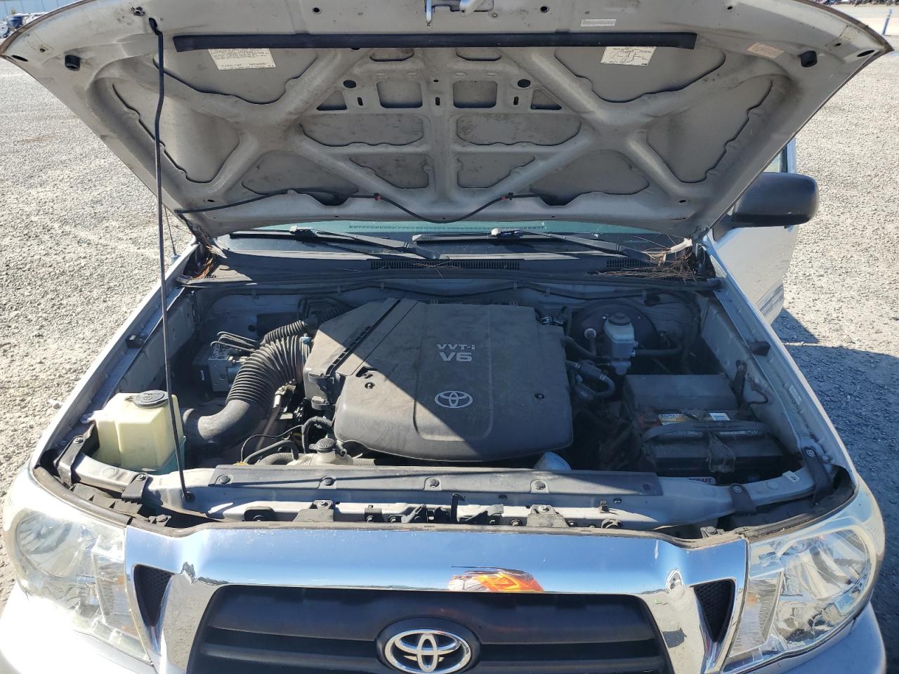 2006 Toyota Tacoma Access Cab VIN: 5TEUU42N86Z285013 Lot: 85072785