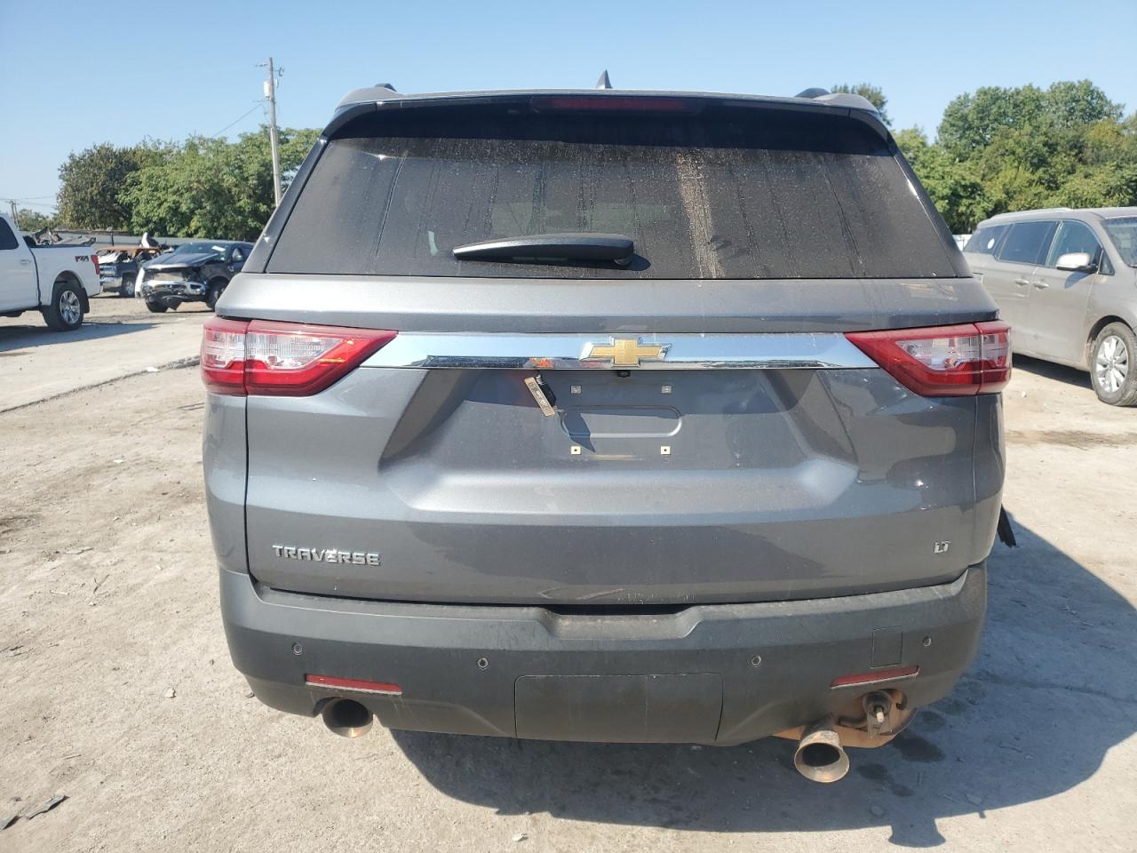 2019 Chevrolet Traverse Lt VIN: 1GNERHKW4KJ260885 Lot: 84391515