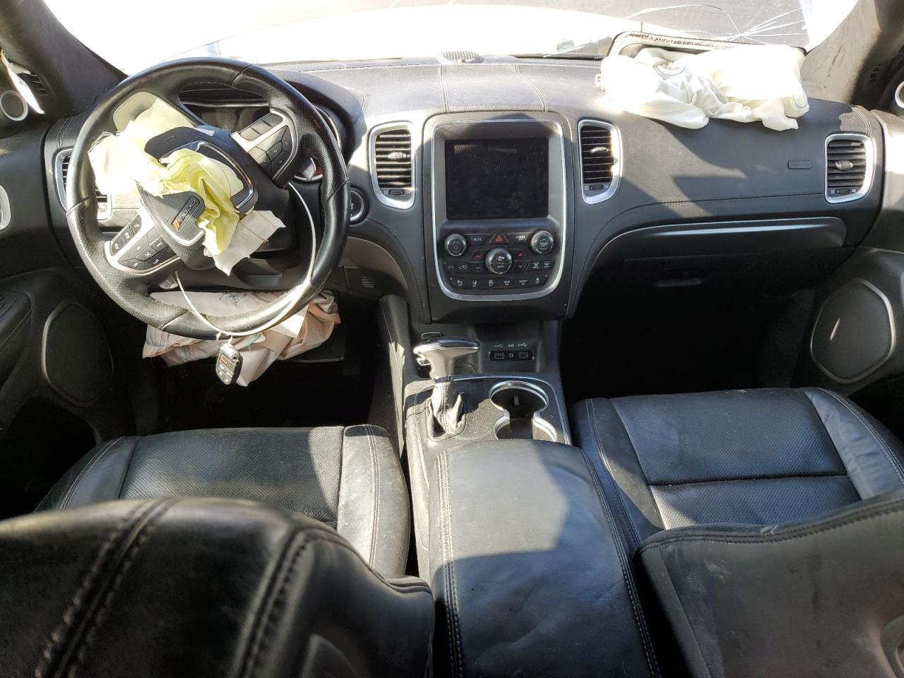 2018 Dodge Durango Citadel VIN: 1C4RDJEG3JC456002 Lot: 85407535