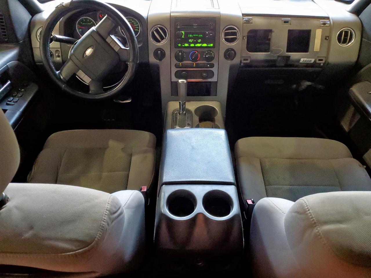 2006 Ford F150 VIN: 1FTPW04556KC85455 Lot: 85190775