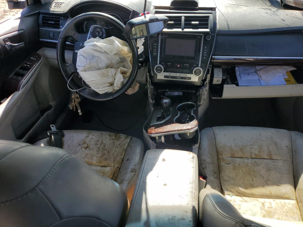 2013 Toyota Camry L VIN: 4T4BF1FK6DR333311 Lot: 85080095