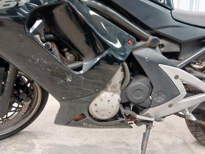 2007 KAWASAKI EX 650 A7F 