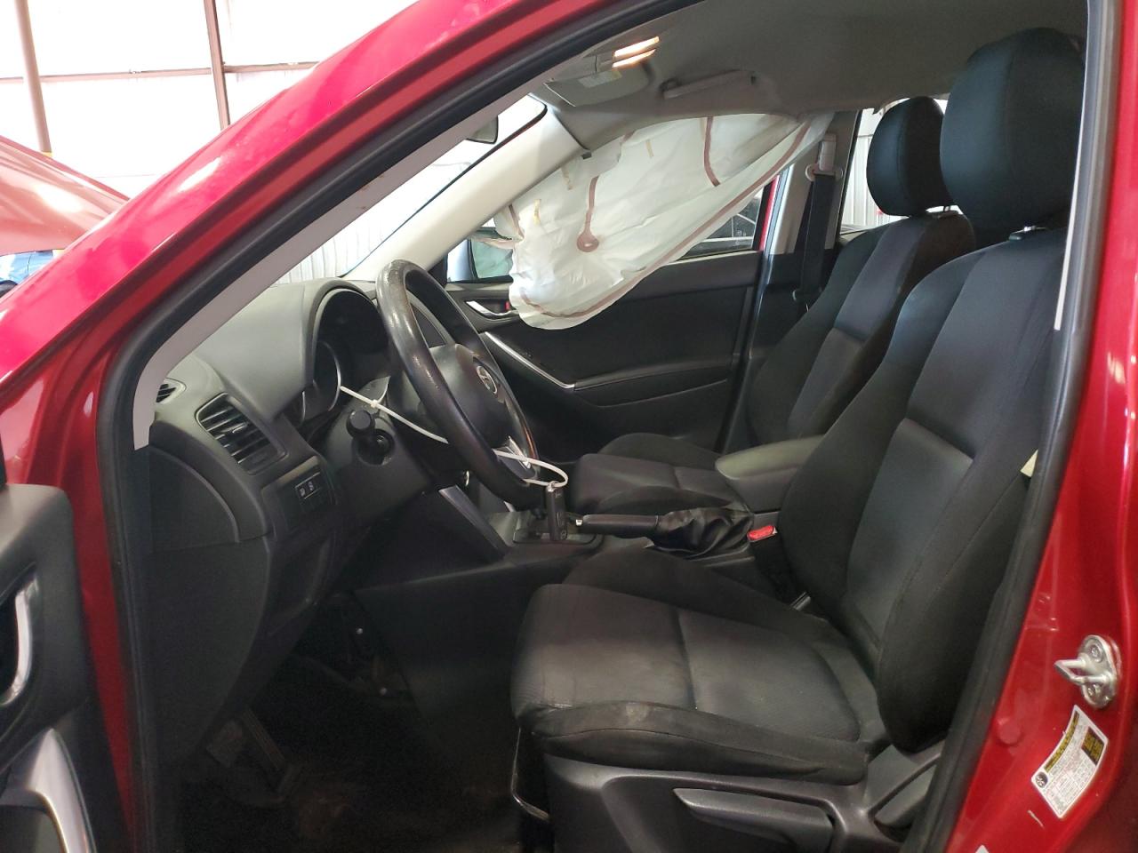 2014 Mazda Cx-5 Sport VIN: JM3KE4BE7E0320974 Lot: 85152525