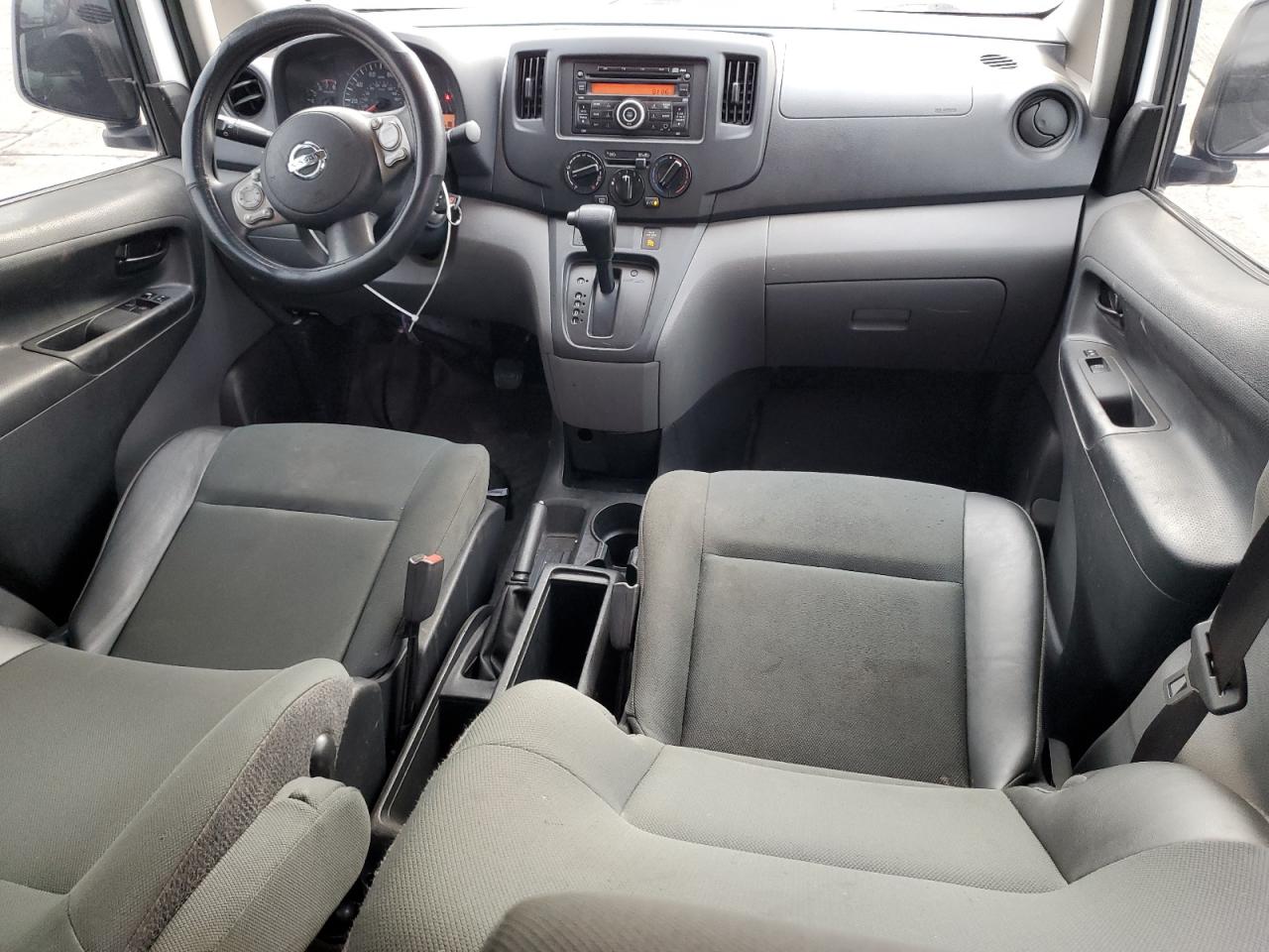 2015 Nissan Nv200 2.5S VIN: 3N6CM0KN6FK701120 Lot: 86513455