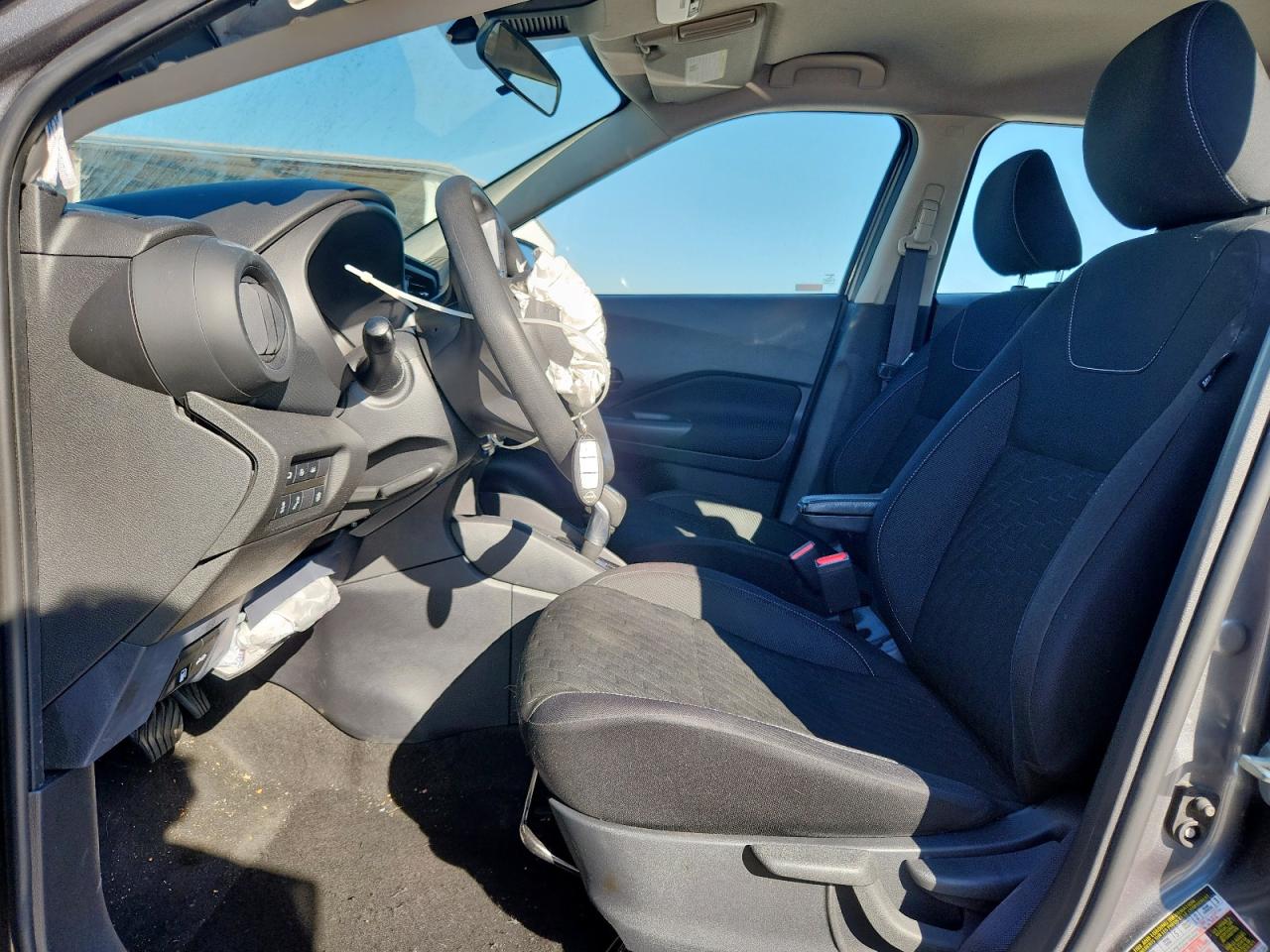 2022 Nissan Kicks S VIN: 3N1CP5BVXNL498641 Lot: 86339325