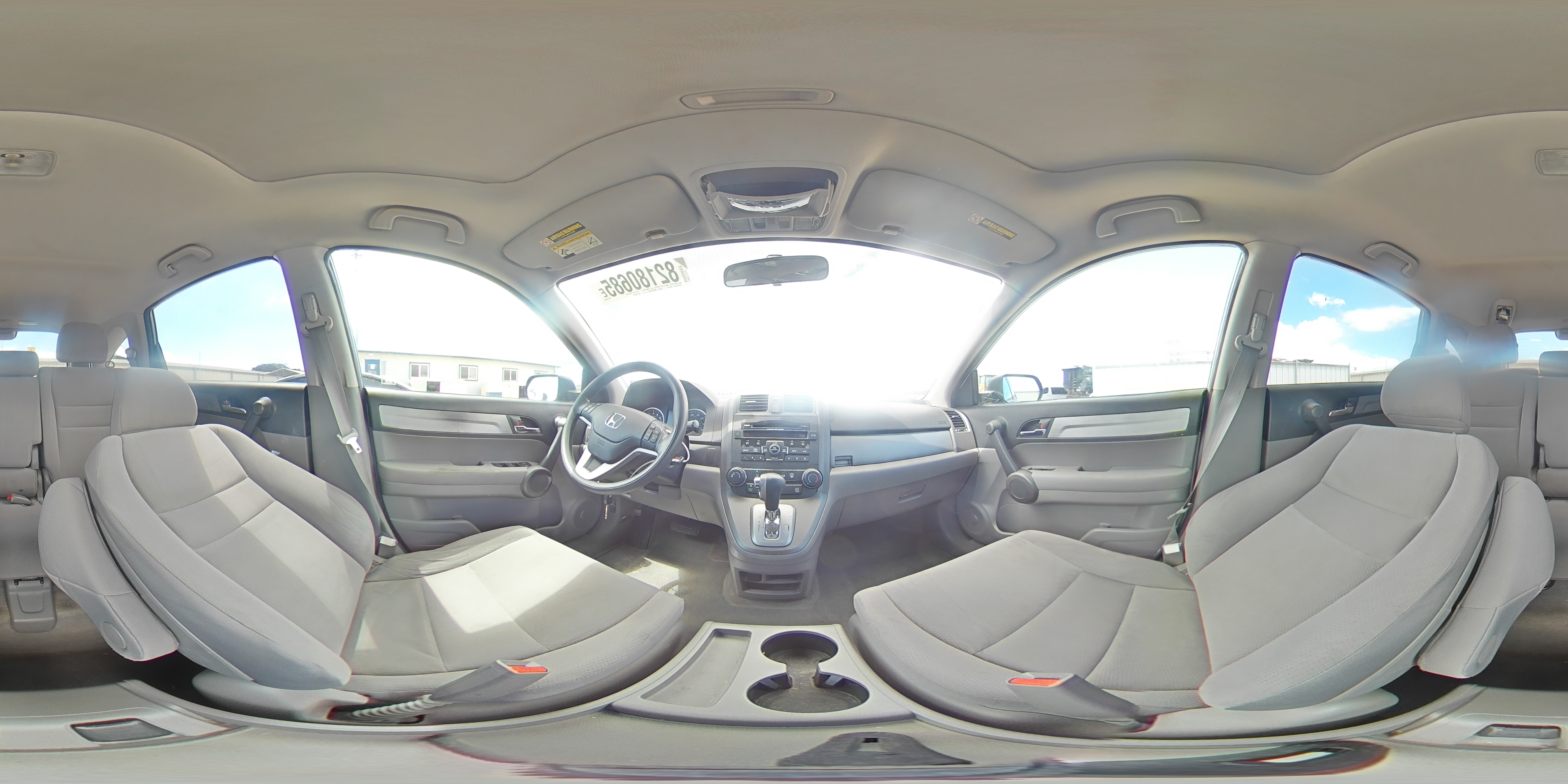 2010 Honda Cr-V Ex VIN: 5J6RE3H59AL008649 Lot: 82180685