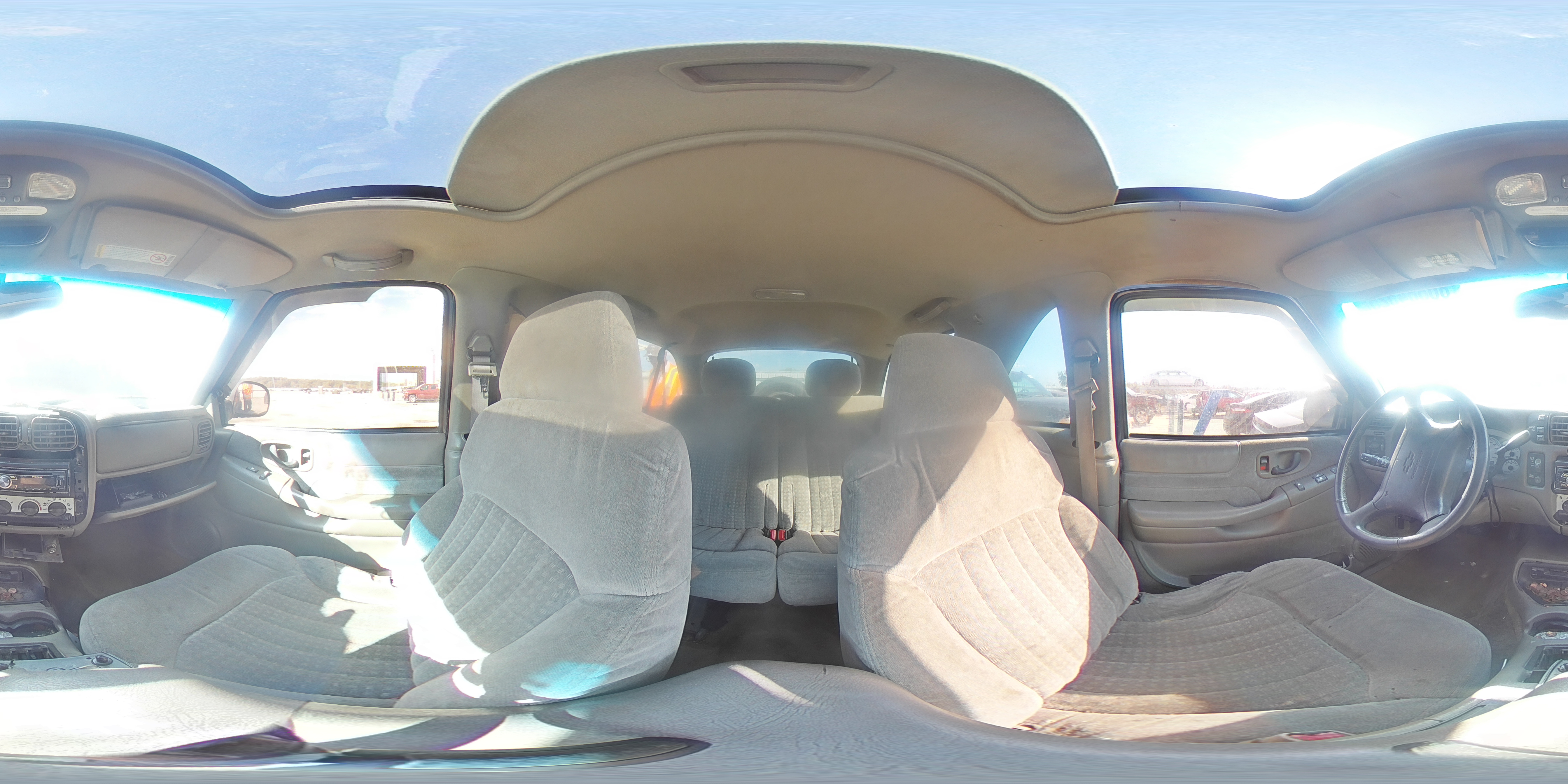 1998 Chevrolet Blazer VIN: 1GNCT18W8WK210708 Lot: 86884525