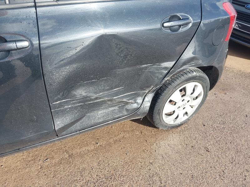 2006 TOYOTA YARIS 1.0 VVT-I T3 5DR