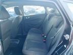 2015 FORD FIESTA ZETEC TDCI  for sale at Copart SANDTOFT