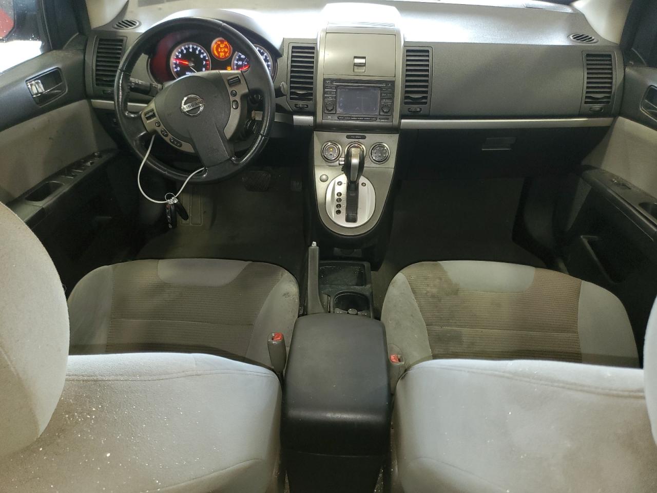 2011 Nissan Sentra 2.0 VIN: 3N1AB6AP3BL727753 Lot: 85270585