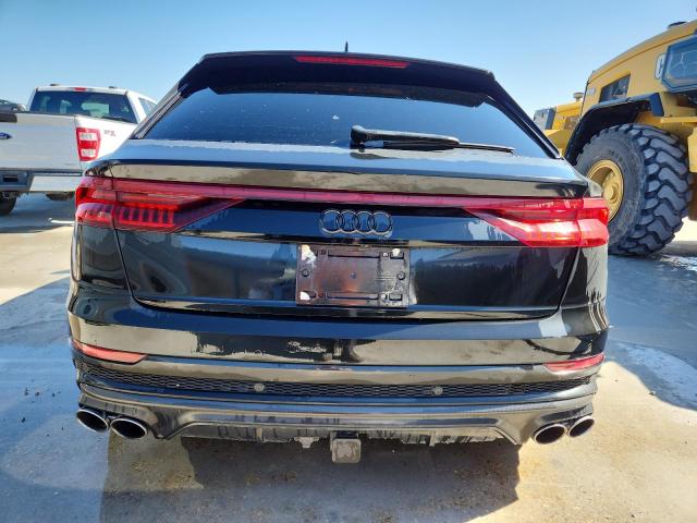  AUDI SQ8 2023 Черный