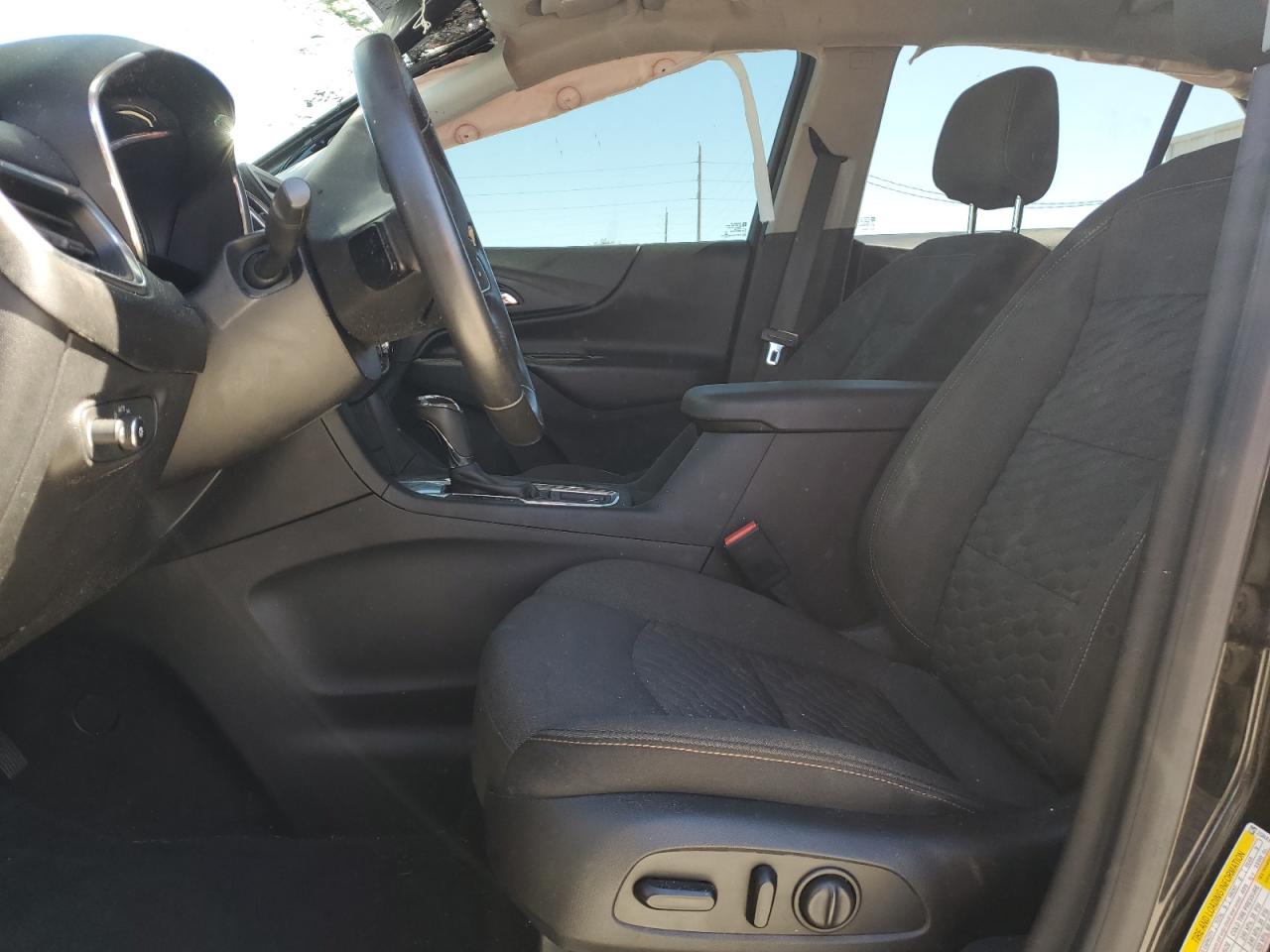 2019 Chevrolet Equinox Lt VIN: 2GNAXKEV9K6300797 Lot: 82596325