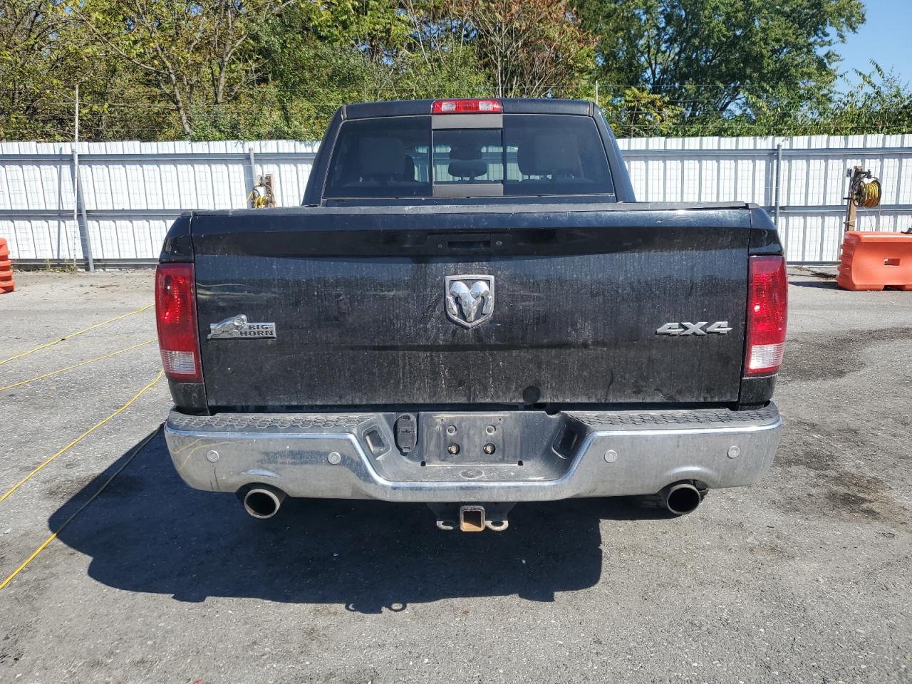 2016 Ram 1500 Slt VIN: 3C6RR7LT6GG163843 Lot: 83939385
