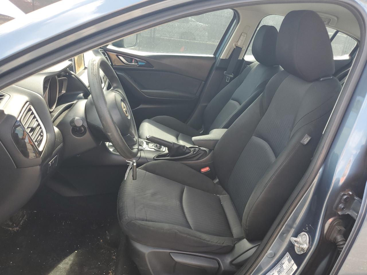 2016 Mazda 3 Sport VIN: 3MZBM1T75GM255646 Lot: 81971855