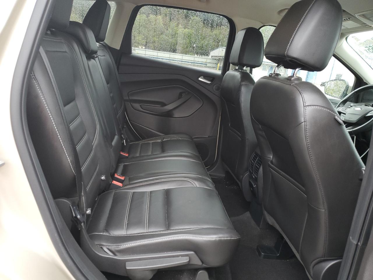 2017 Ford Escape Titanium VIN: 1FMCU9JD9HUF04134 Lot: 82225565