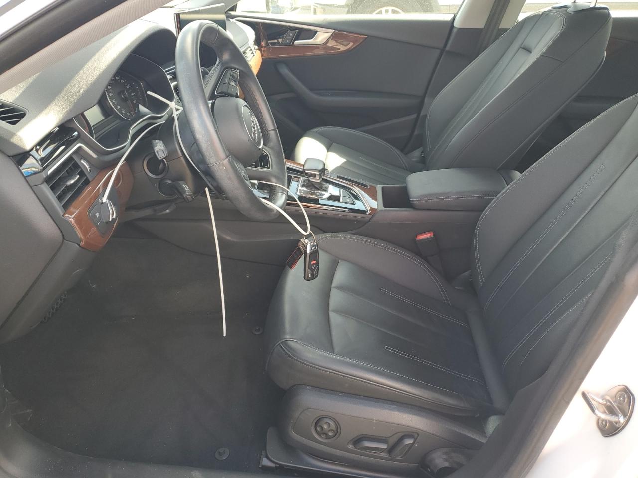 2022 Audi A5 Premium 40 VIN: WAUABCF56NA018326 Lot: 89841785