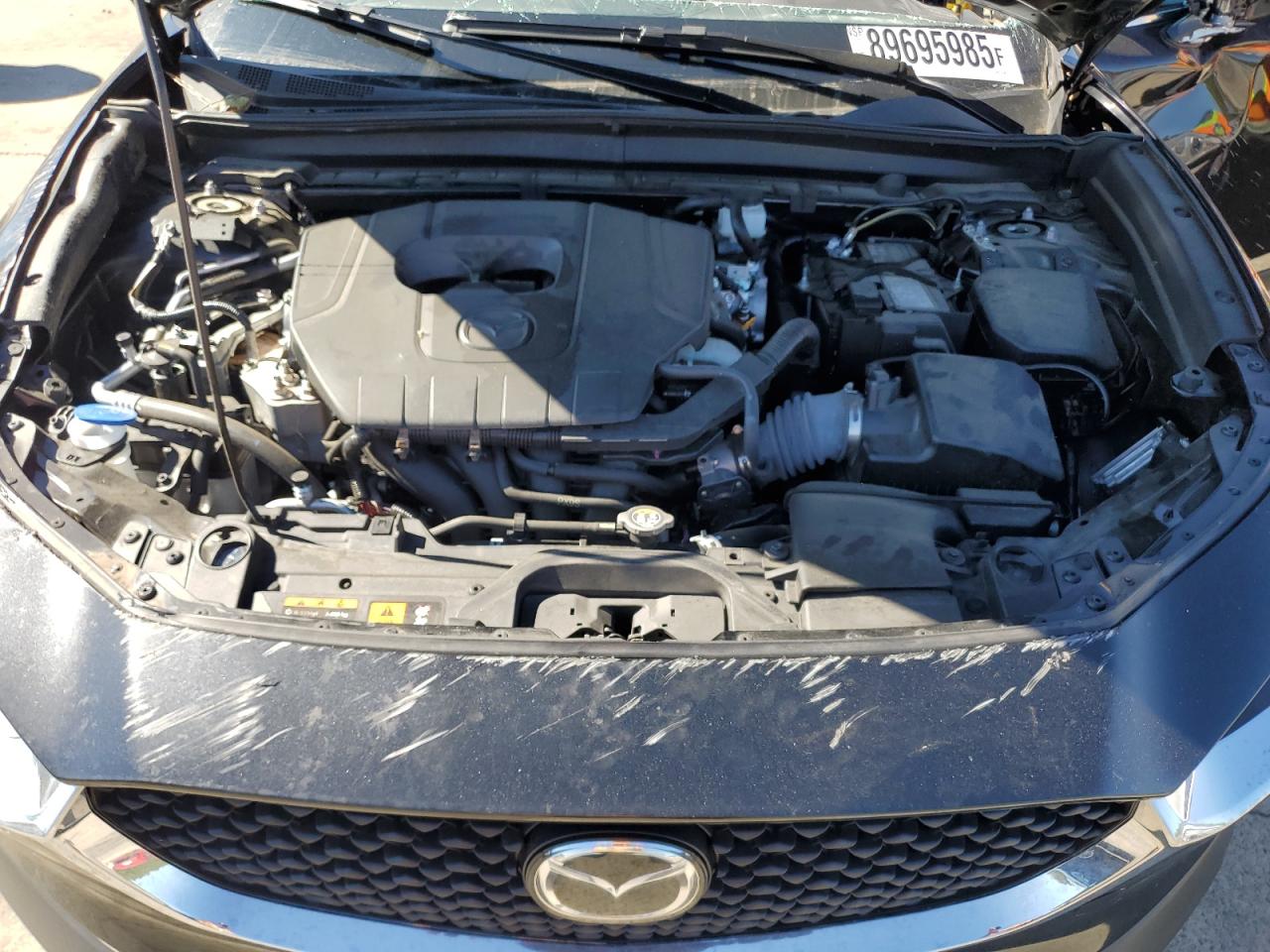 2024 Mazda Cx-30 Select VIN: 3MVDMBBM4RM621963 Lot: 89695985