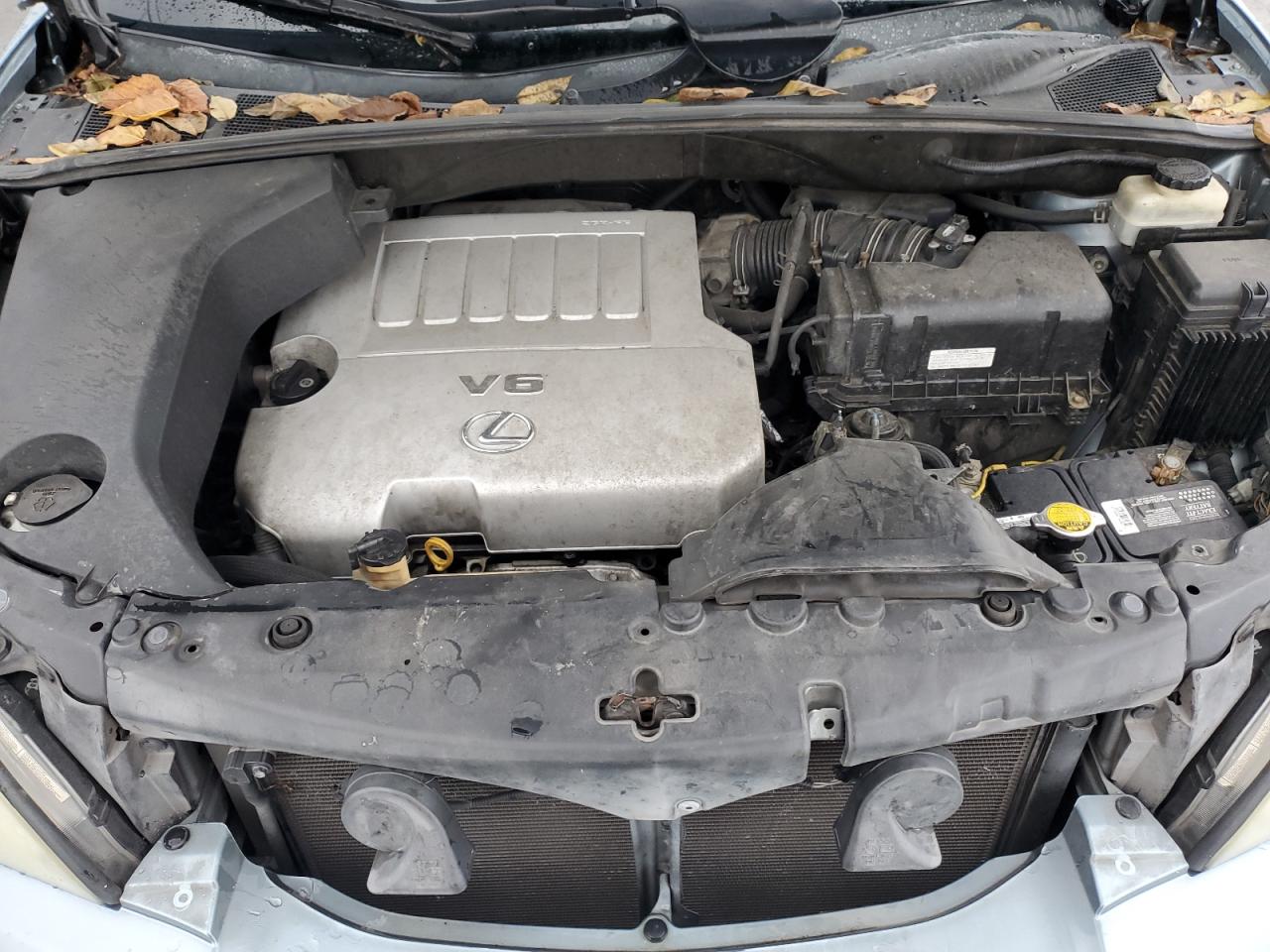 2008 Lexus Rx 350 VIN: 2T2HK31U08C051205 Lot: 90712445