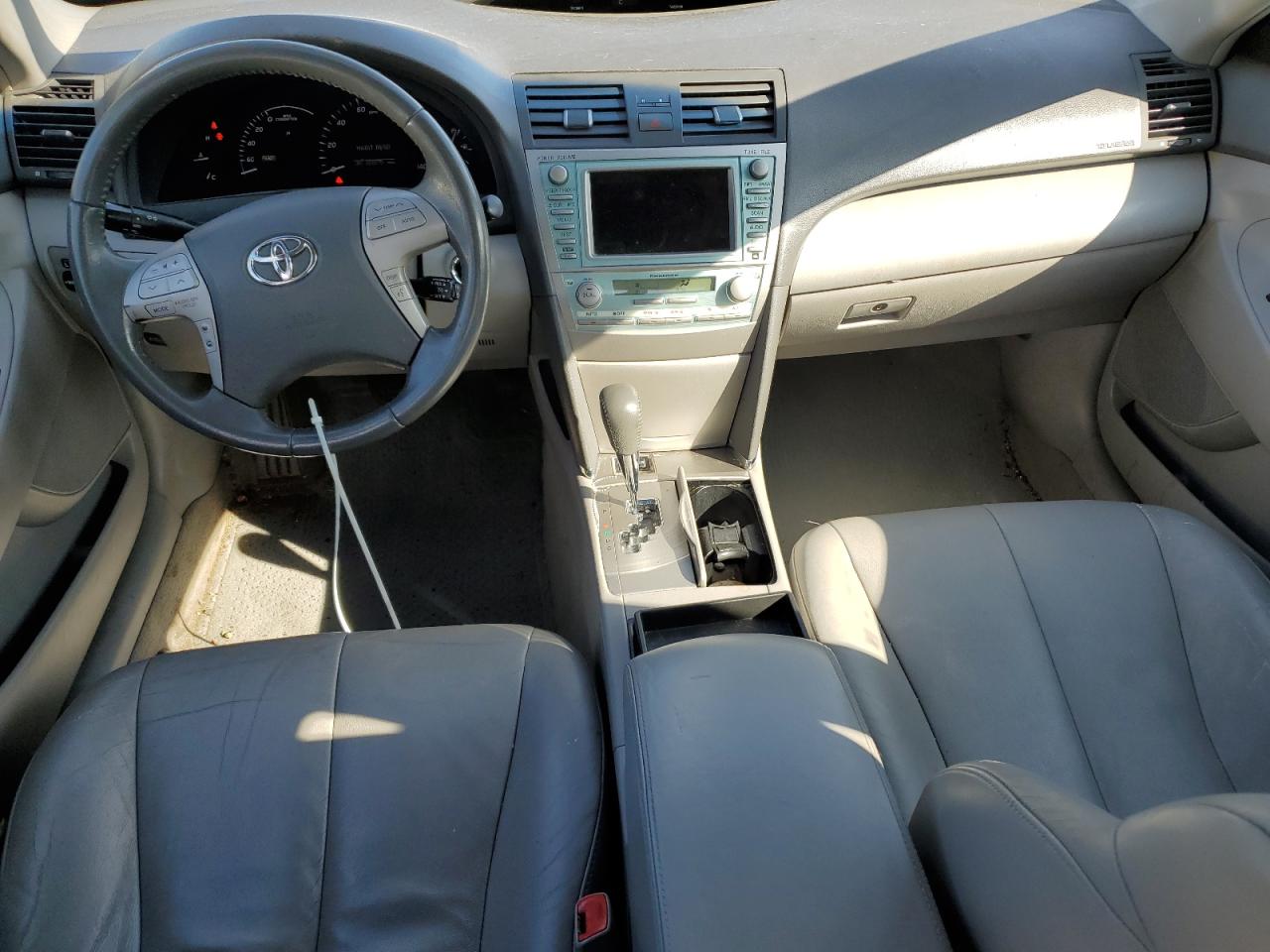 2007 Toyota Camry Hybrid VIN: 4T1BB46K87U014066 Lot: 85141595