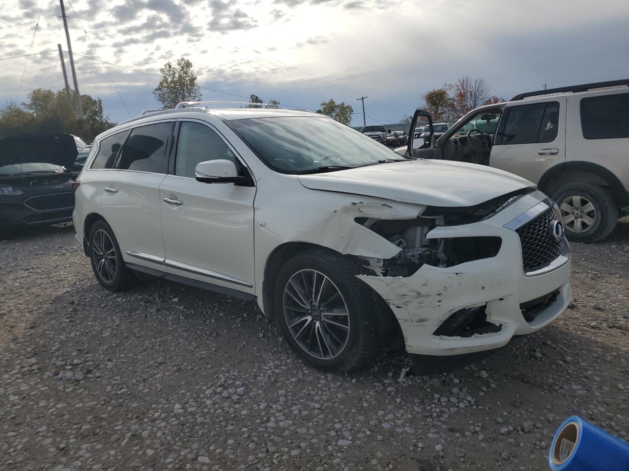 QX60 QX60