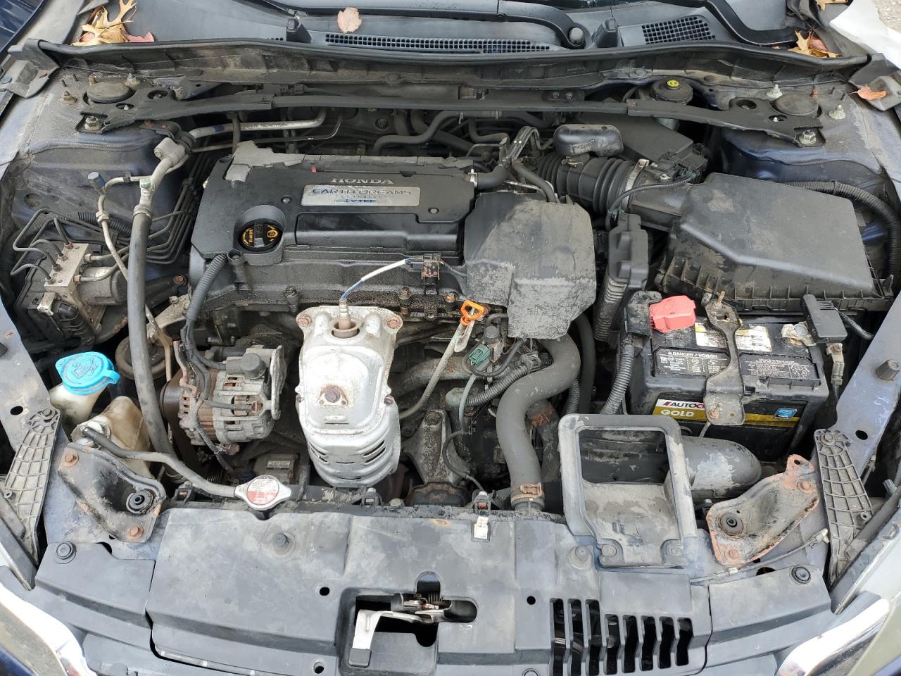 2013 Honda Accord Ex VIN: 1HGCR2F74DA129380 Lot: 86169695