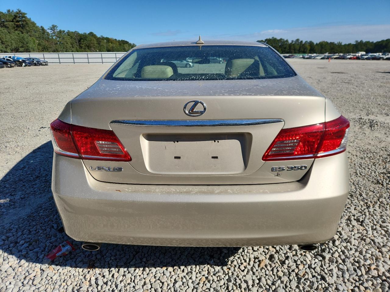 2010 Lexus Es 350 VIN: JTHBK1EG1A2402080 Lot: 80258915